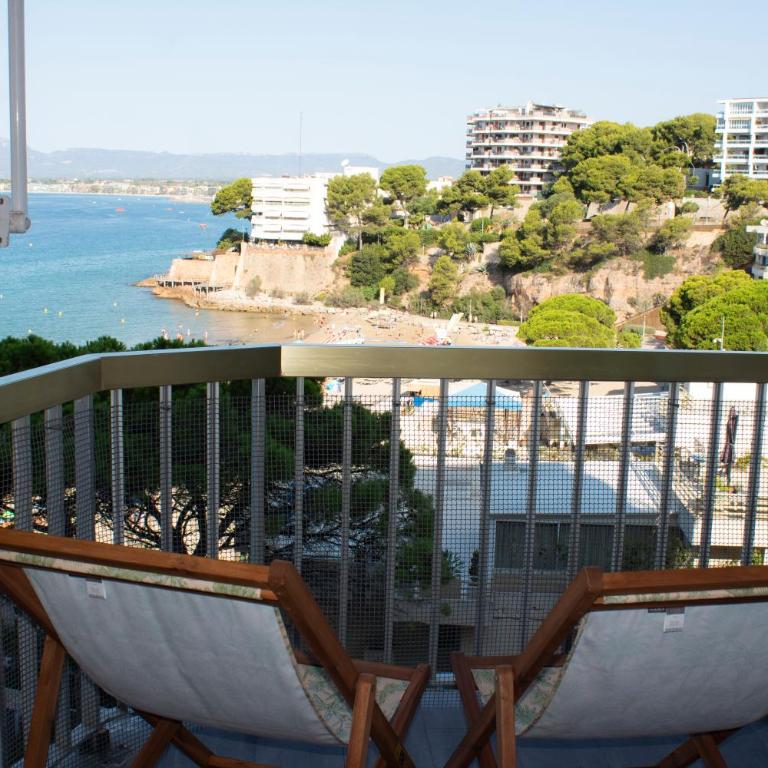 Spectacular views of the Salou beachfront - Apartamento de 2 dormitorios - 5
