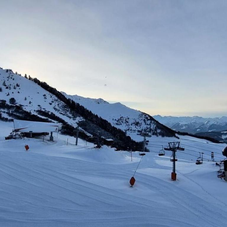 Résidence Diamant - Jolie studio en étage élevé - Vue pistes MAE-0033 - Estudio - 1