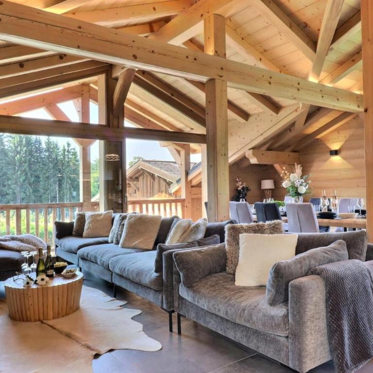 Résidence Goya - Chalet Goya - 10 Personnes - Les Gets MAE-0113 - Chalet - 1