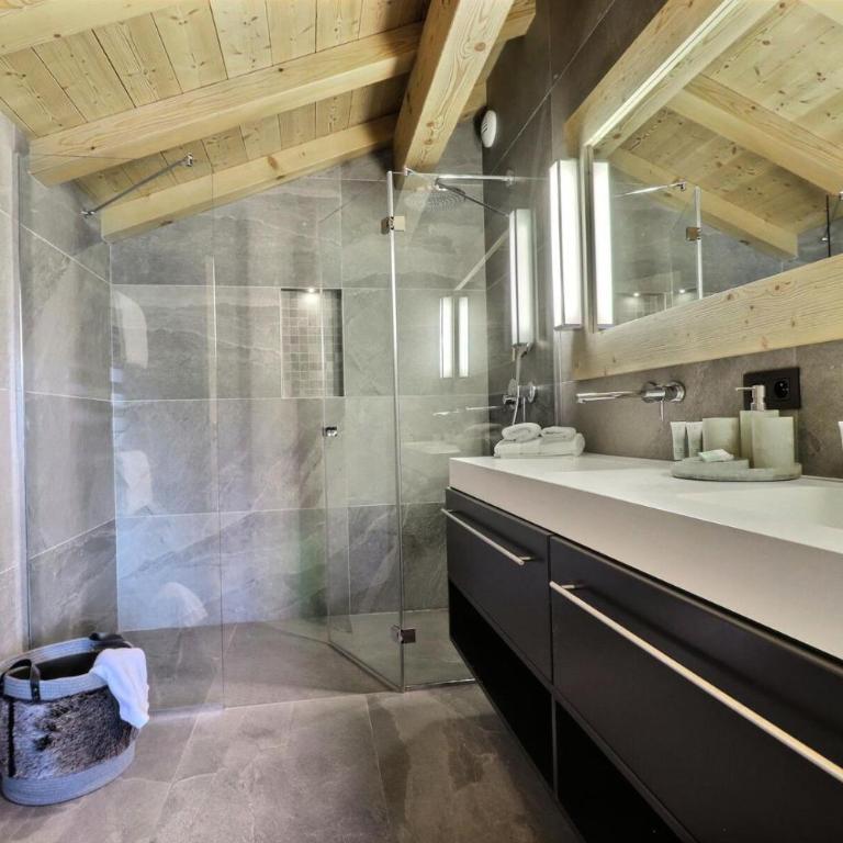 Résidence Goya - Chalet Goya - 10 Personnes - Les Gets MAE-0113 - Chalet - 6