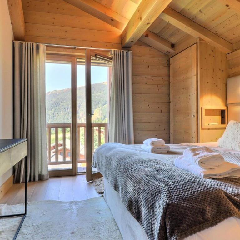 Résidence Goya - Chalet Goya - 10 Personnes - Les Gets MAE-0113 - Chalet - 5