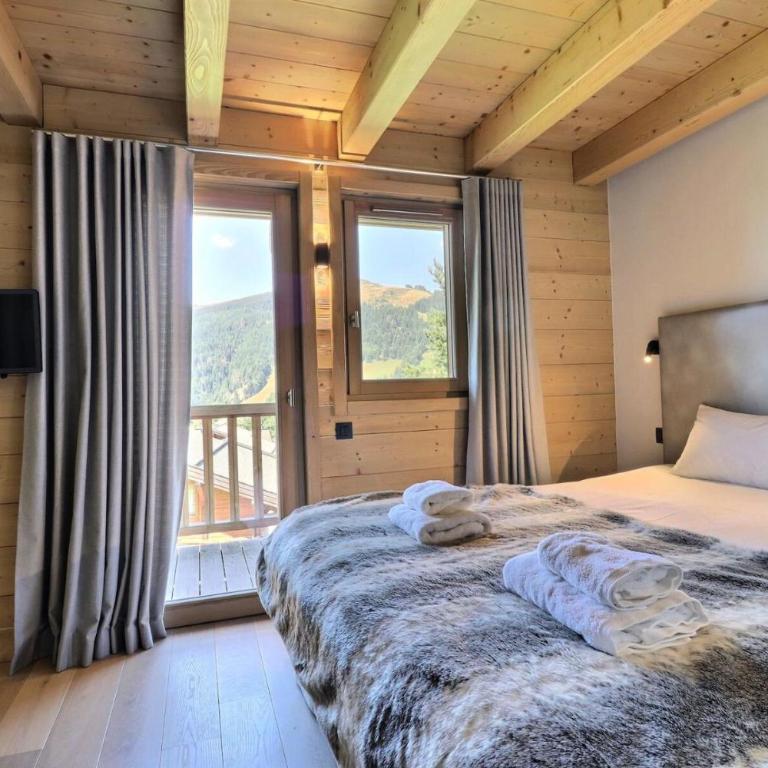 Résidence Goya - Chalet Goya - 10 Personnes - Les Gets MAE-0113 - Chalet - 9