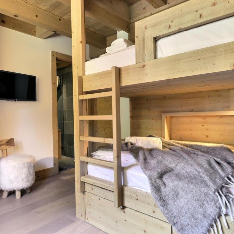 Résidence Goya - Chalet Goya - 10 Personnes - Les Gets MAE-0113 - Chalet - 13