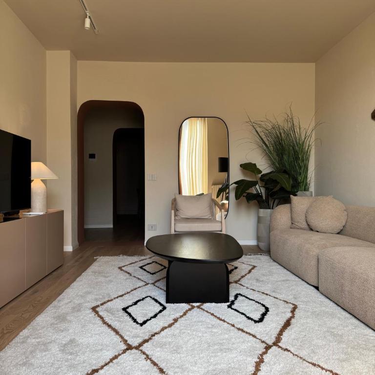 Rapallo Vista Mare - Appartamento con 2 Camere da Letto e Vista Mare - 7