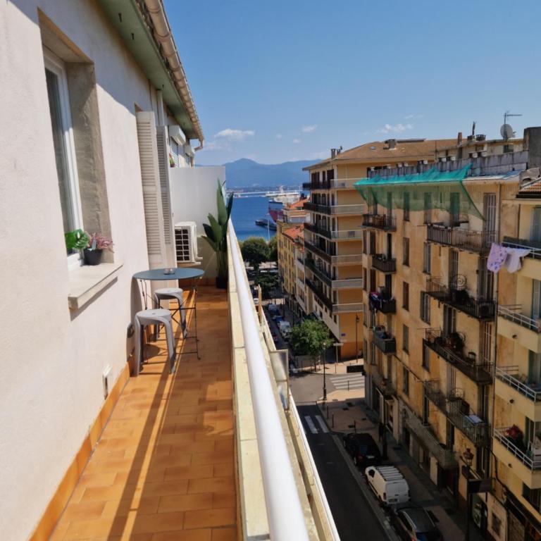 Charmant Appartement Centre-Ville d'Ajaccio - Appartamento con 1 Camera da Letto - 30