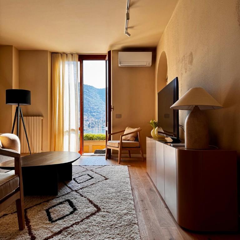 Rapallo Vista Mare - Appartamento con 2 Camere da Letto e Vista Mare - 6