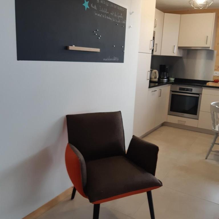 Balcons du Soleil 25 appartement 3 étoiles Grand-Bornand village - Apartamento Deluxe de 2 dormitorios - 7