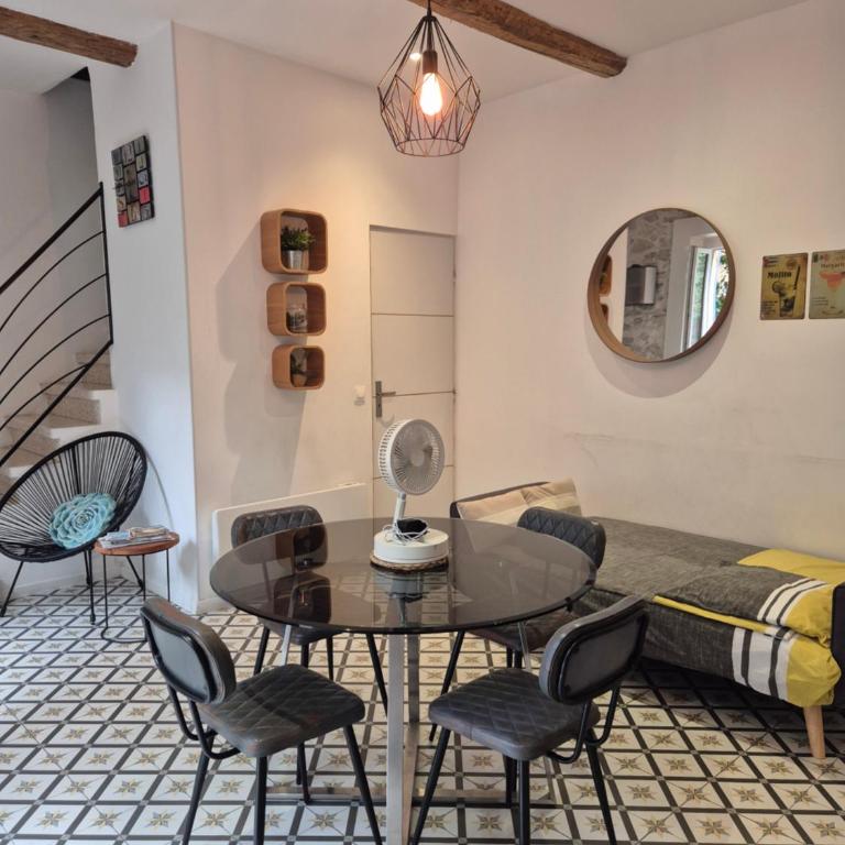Votre adresse de charme centre historique de Béziers - Villa - 6