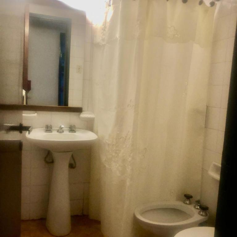 Habitación tranquila y cómoda - Habitación Individual - 2