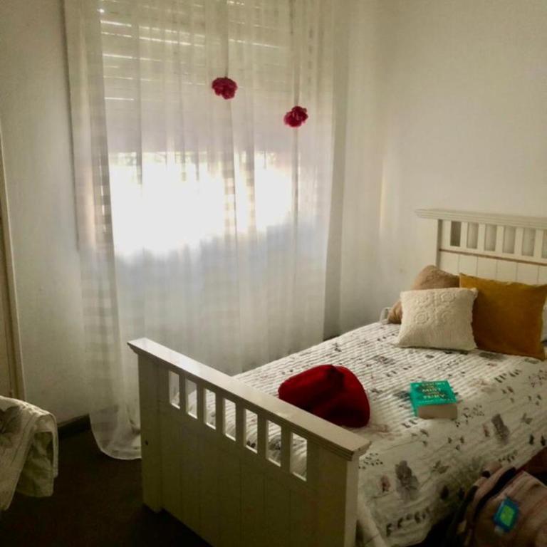 Habitación tranquila y cómoda - Habitación Individual - 4