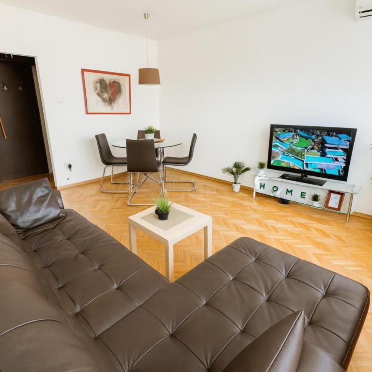 ART residence Cara Urosa - Apartman sa 1 Spavaćom Sobom - 2