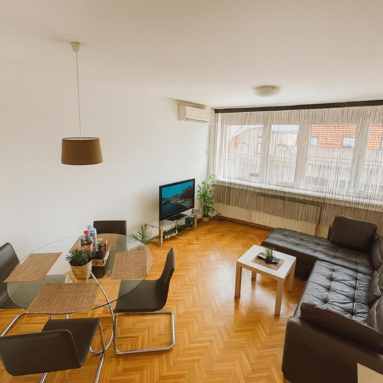 ART residence Cara Urosa - Apartman sa 1 Spavaćom Sobom - 3