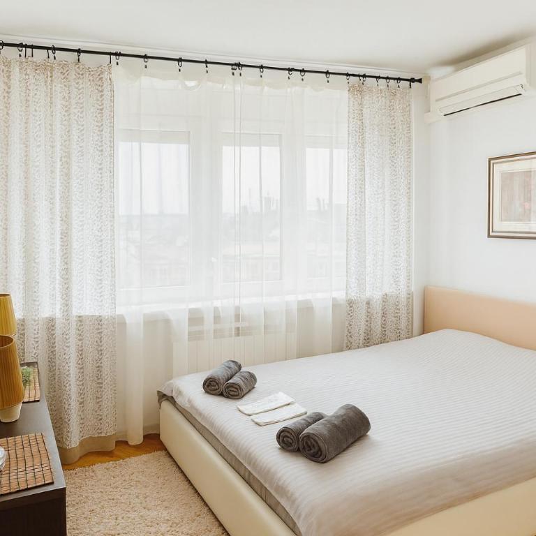 ART residence Cara Urosa - Apartman sa 1 Spavaćom Sobom - 8