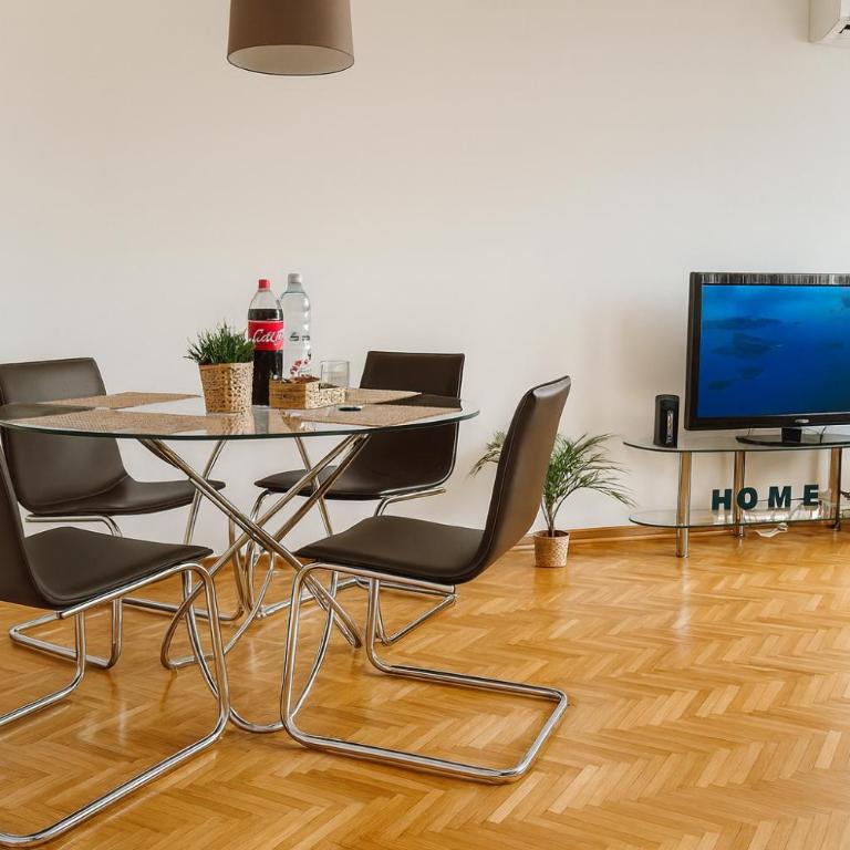 ART residence Cara Urosa - Apartman sa 1 Spavaćom Sobom - 4