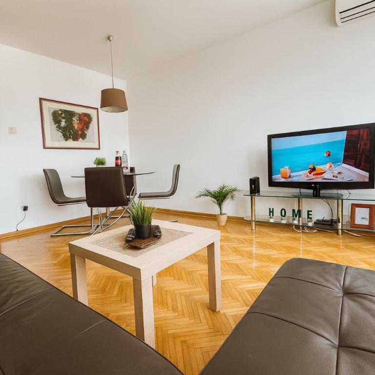 ART residence Cara Urosa - Apartman sa 1 Spavaćom Sobom - 6