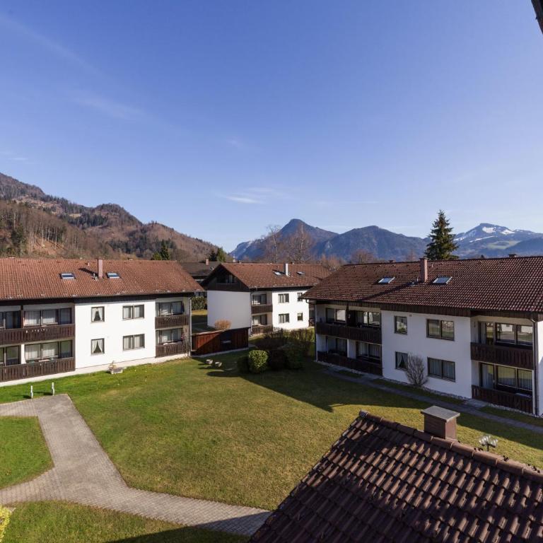 Fewo Schanzenblick und Fewo am Kaiser in der FWA Oberaudorf - Apartment mit schöner Aussicht - 4