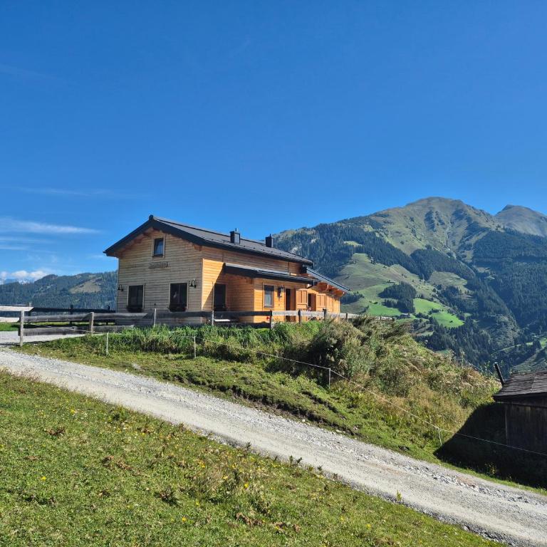Lipphütte - Apartment mit Bad - 34