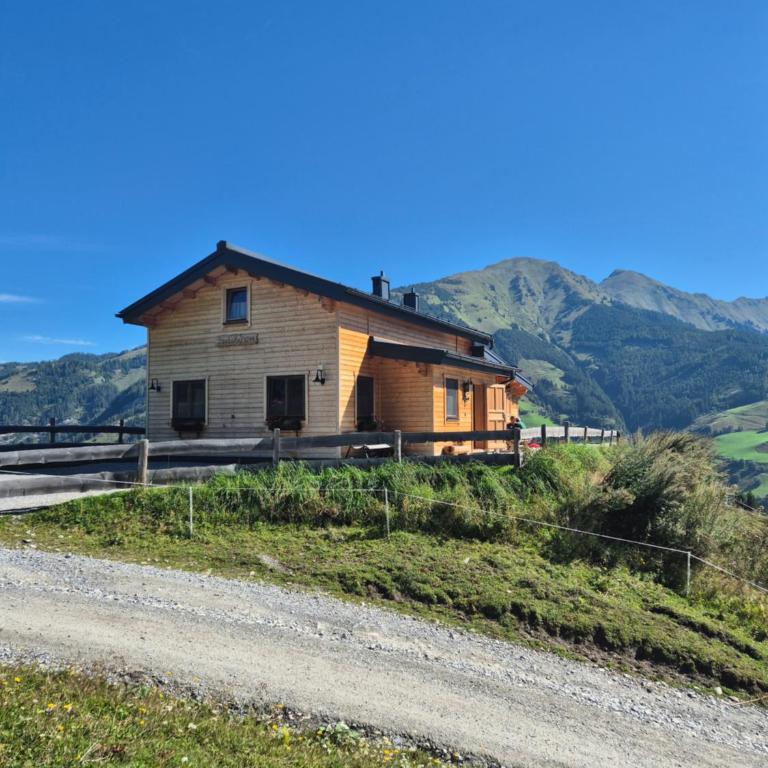 Lipphütte - Apartment mit Bad - 35