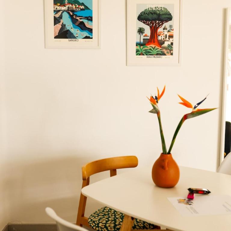 Casa Tajinaste - Apartamento de 1 dormitorio - 27