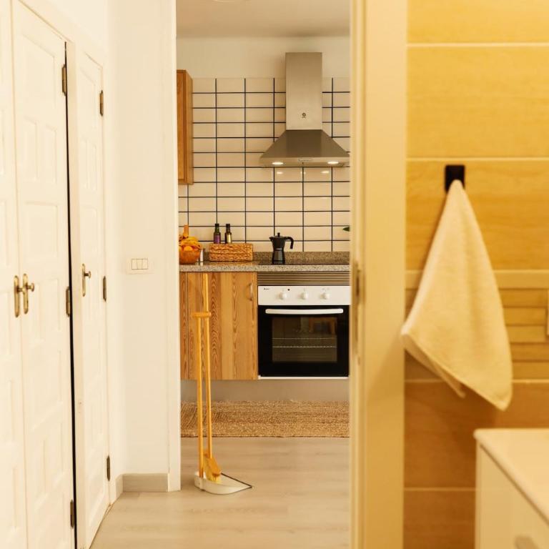 Casa Tajinaste - Apartamento de 1 dormitorio - 40