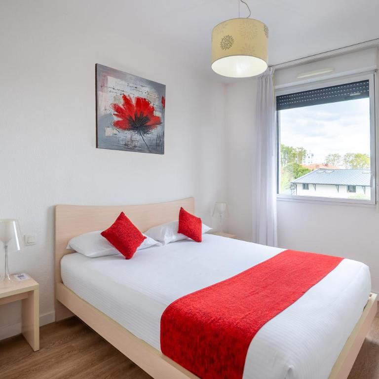 Alezan Hôtel & Résidence - Suite - 5