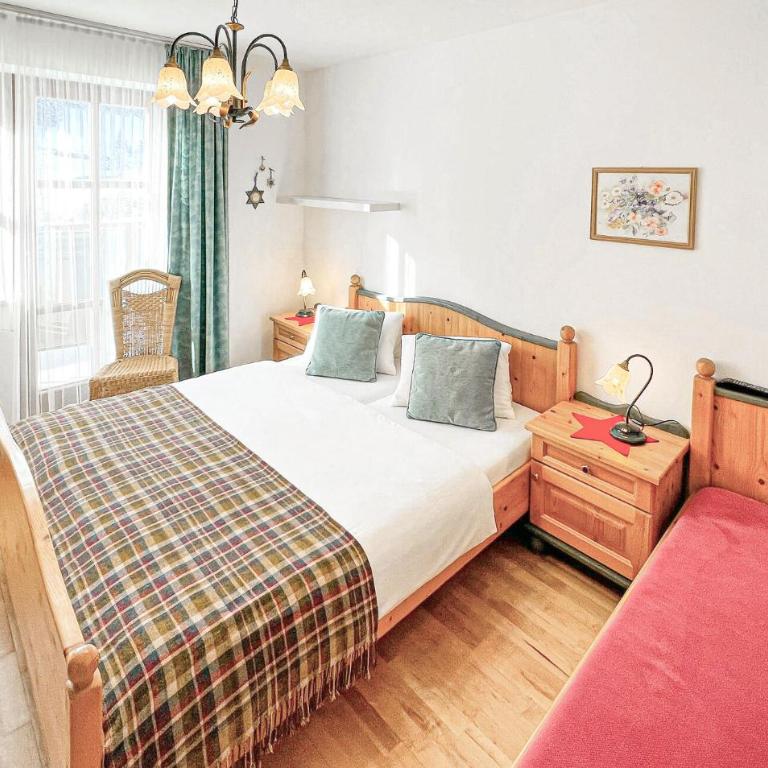 Gemuetliche Ferienwohnung - Appartement 2 Chambres - 2