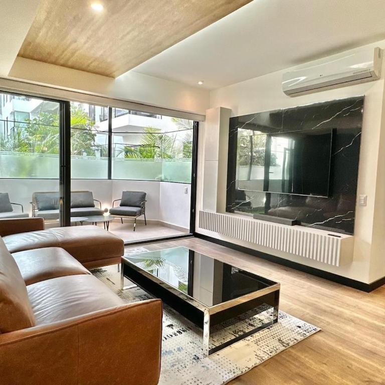 Exclusive newly built apartment in San Isidro - Apartamento de 1 dormitorio - 1