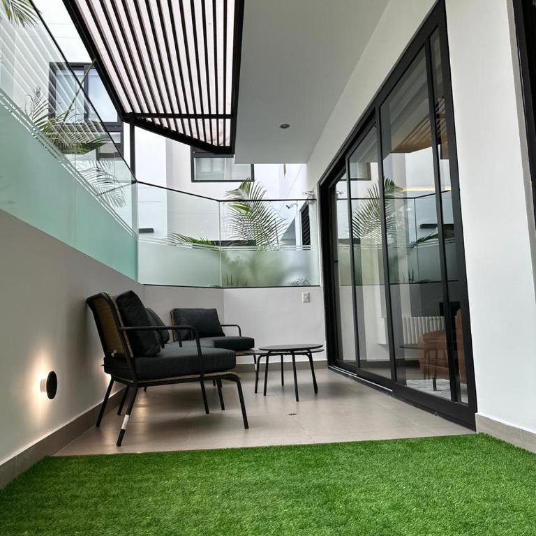 Exclusive newly built apartment in San Isidro - Apartamento de 1 dormitorio - 11