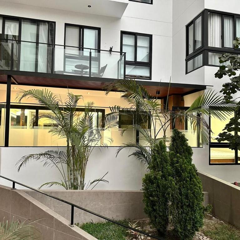 Exclusive newly built apartment in San Isidro - Apartamento de 1 dormitorio - 13