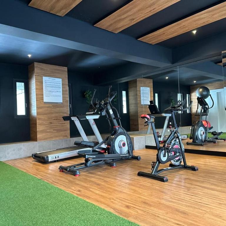 Exclusive newly built apartment in San Isidro - Apartamento de 1 dormitorio - 23