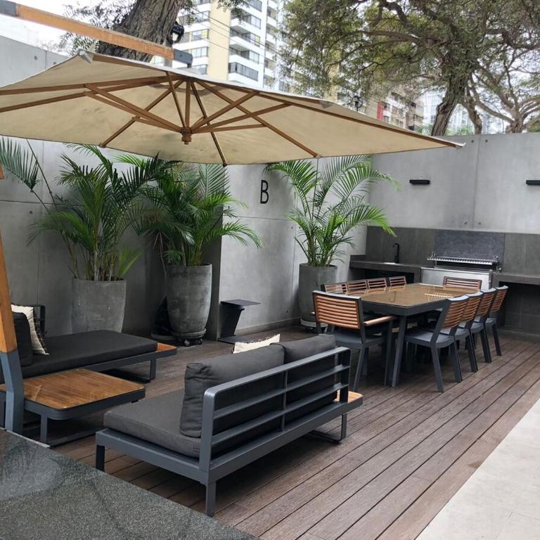 Exclusive newly built apartment in San Isidro - Apartamento de 1 dormitorio - 25