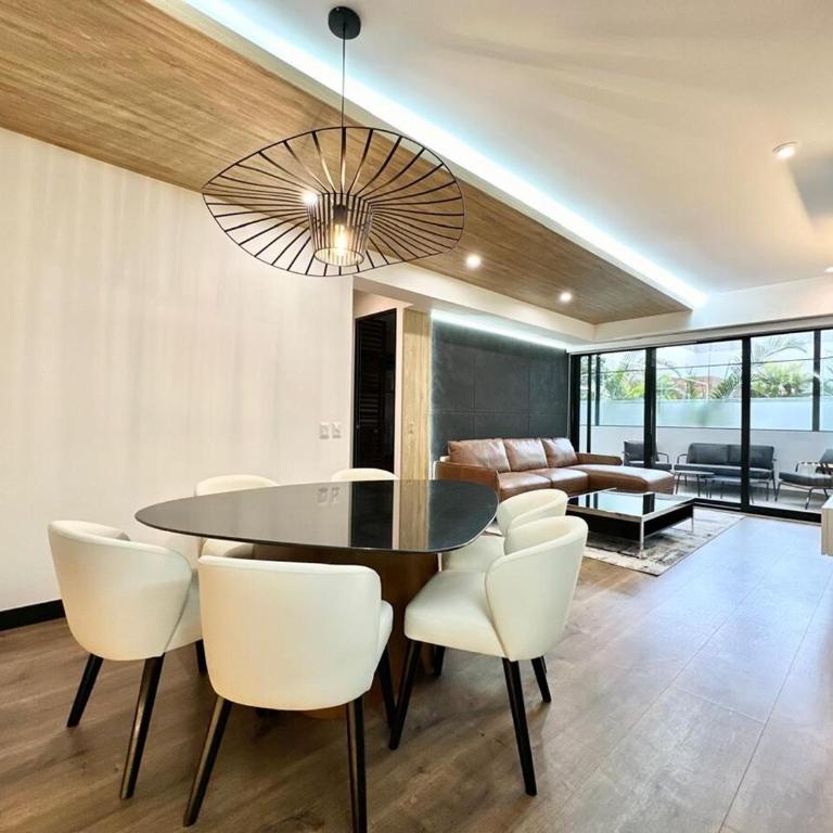 Exclusive newly built apartment in San Isidro - Apartamento de 1 dormitorio - 39