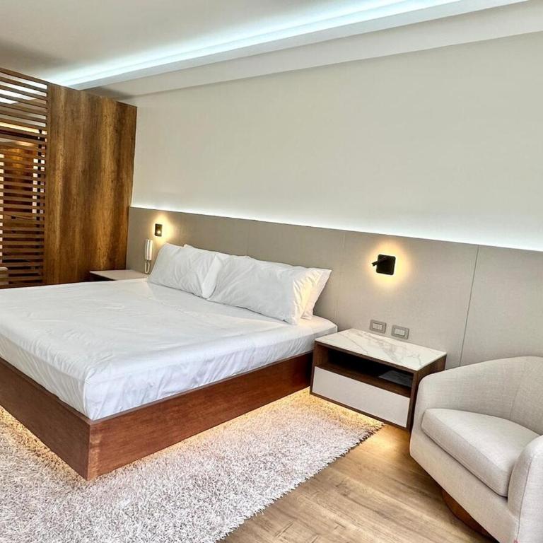 Exclusive newly built apartment in San Isidro - Apartamento de 1 dormitorio - 42