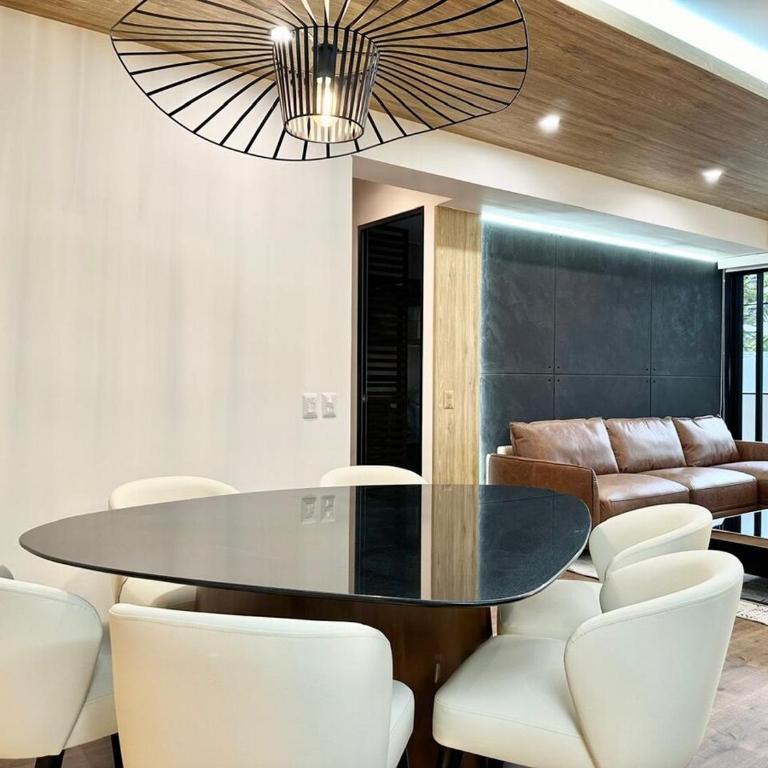 Exclusive newly built apartment in San Isidro - Apartamento de 1 dormitorio - 47