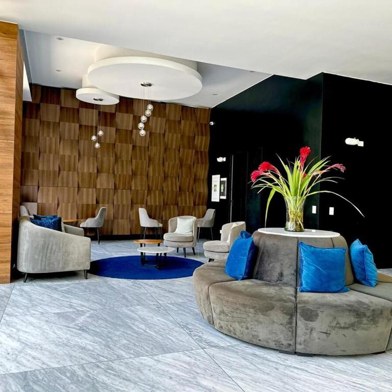 Exclusive newly built apartment in San Isidro - Apartamento de 1 dormitorio - 52