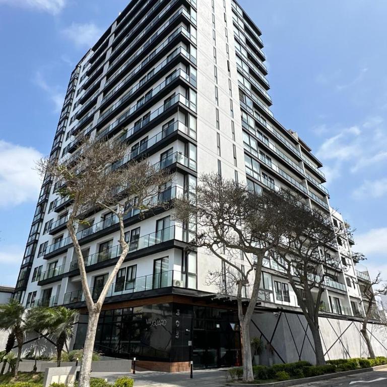 Exclusive newly built apartment in San Isidro - Apartamento de 1 dormitorio - 53