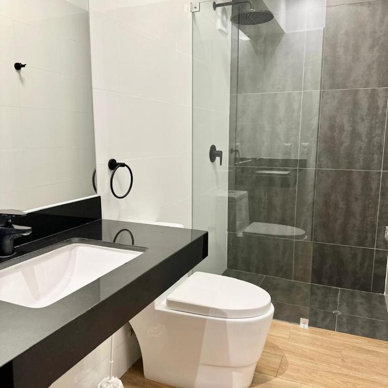 Exclusive newly built apartment in San Isidro - Apartamento de 1 dormitorio - 54