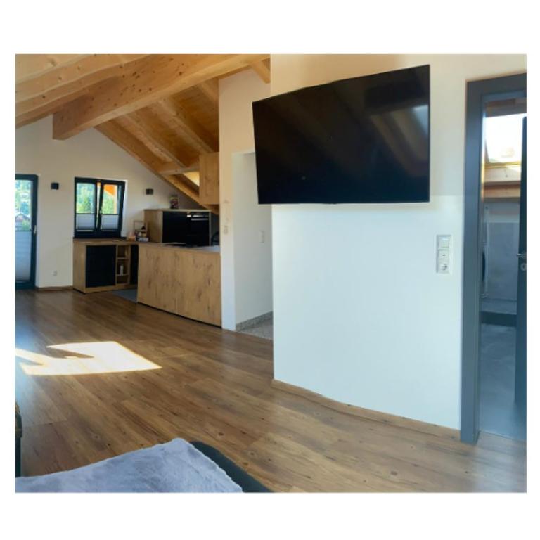 FeWo Leni - Modernes Apartment mit Bergblick - Zentral gelegen - Two-Bedroom Apartment - 9