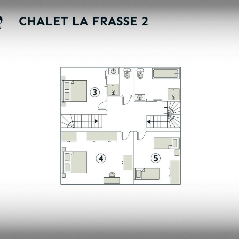 Chalet La Frasse - OVO Network - Chalet - 27