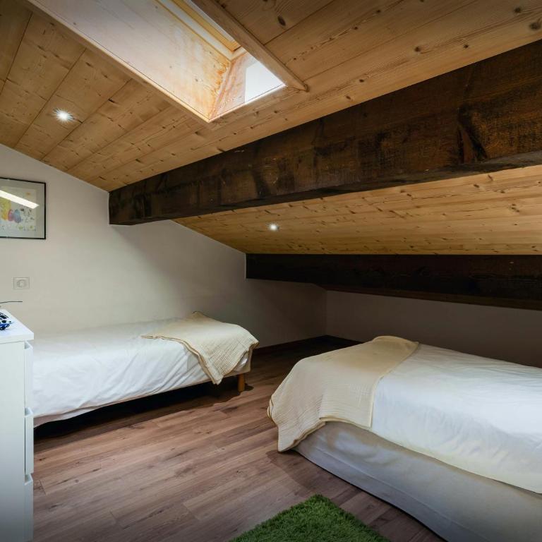 Chalet La Frasse - OVO Network - Chalet - 15