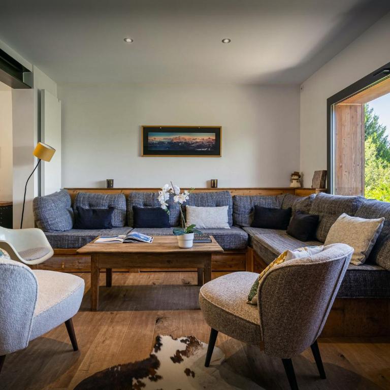 Chalet La Frasse - OVO Network - Chalet - 3