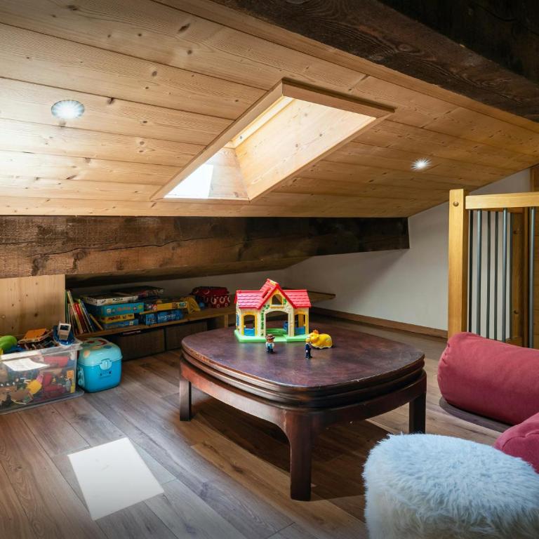 Chalet La Frasse - OVO Network - Chalet - 21