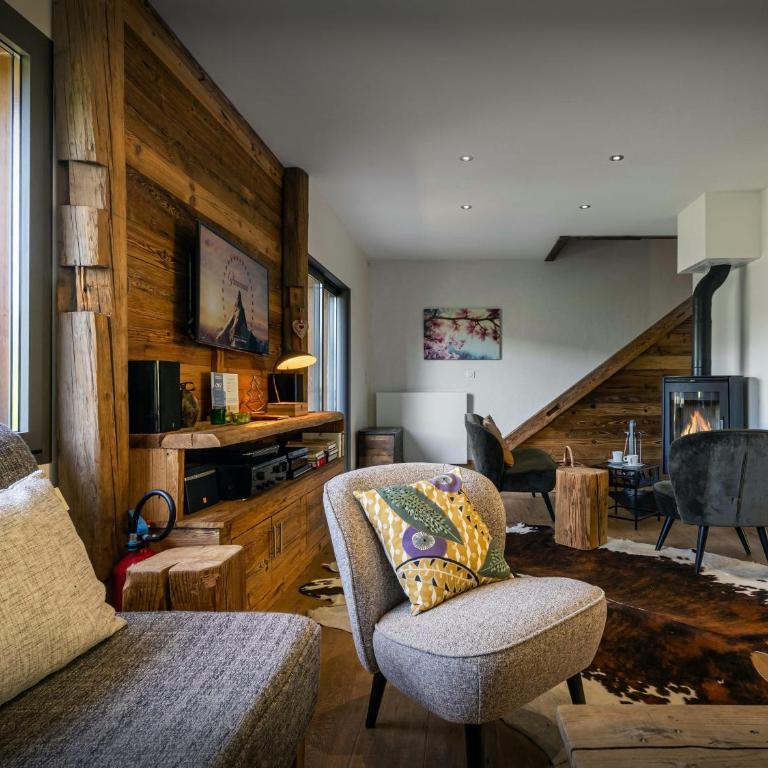 Chalet La Frasse - OVO Network - Chalet - 7