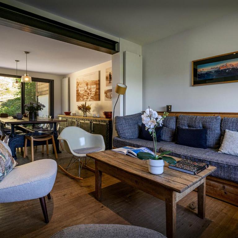 Chalet La Frasse - OVO Network - Chalet - 6