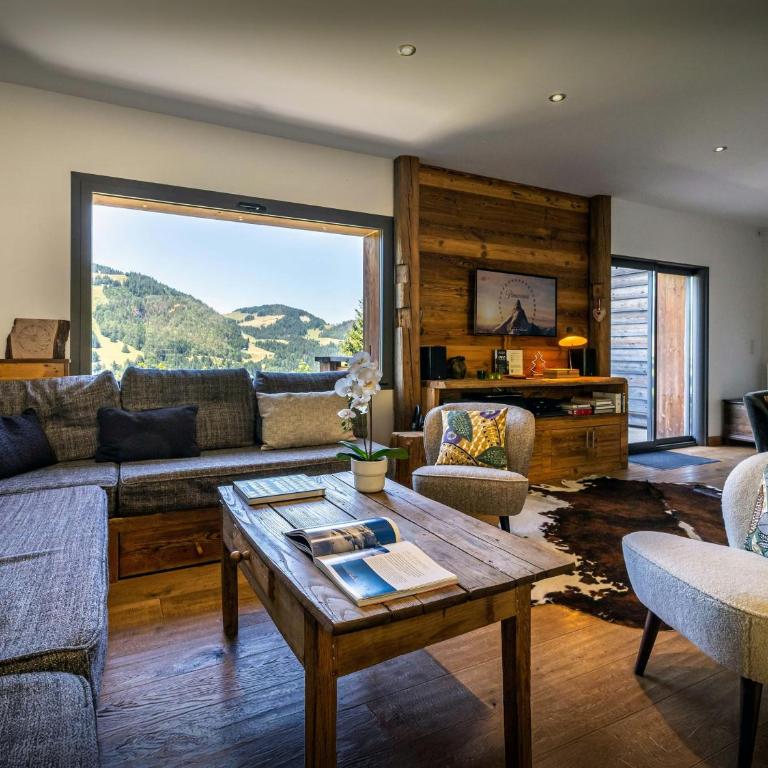 Chalet La Frasse - OVO Network - Chalet - 8
