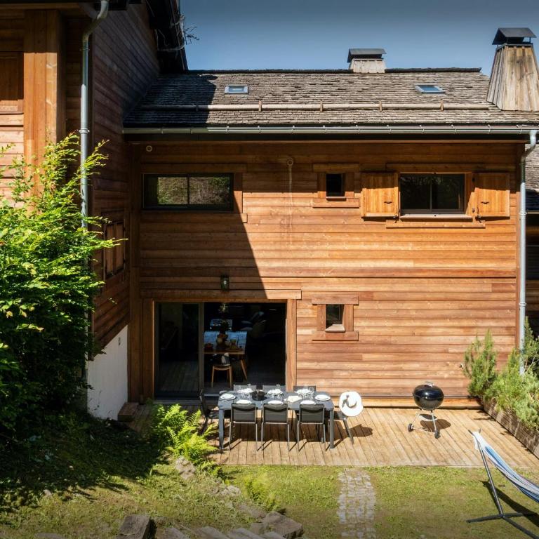 Chalet La Frasse - OVO Network - Chalet - 23
