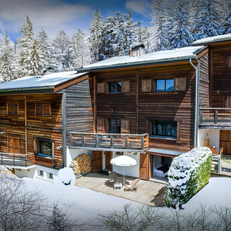 Chalet La Frasse - OVO Network - Chalet - 2