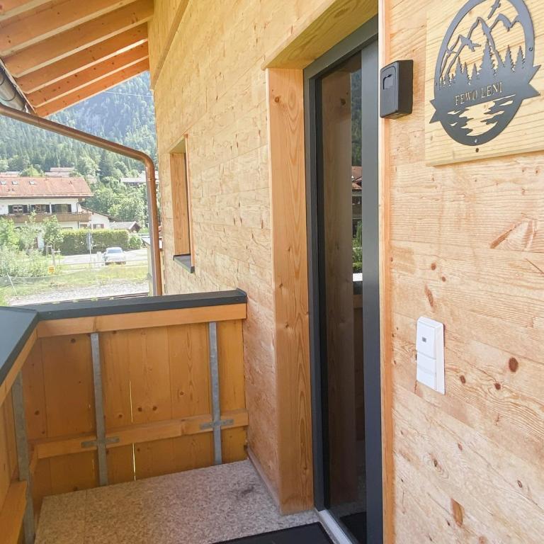 FeWo Leni - Modernes Apartment mit Bergblick - Zentral gelegen - Two-Bedroom Apartment - 11
