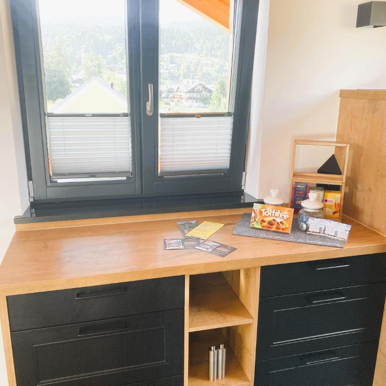 FeWo Leni - Modernes Apartment mit Bergblick - Zentral gelegen - Two-Bedroom Apartment - 8