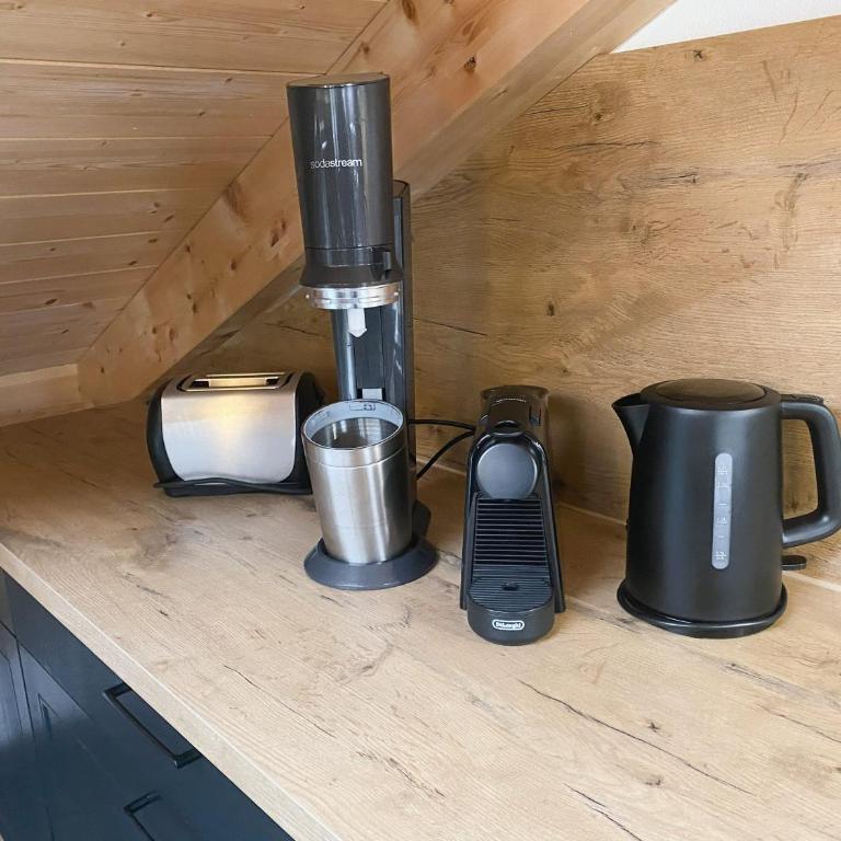 FeWo Leni - Modernes Apartment mit Bergblick - Zentral gelegen - Two-Bedroom Apartment - 17
